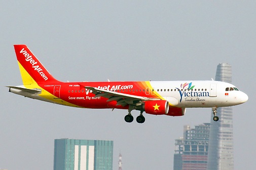 Vietjet Air adds flights on Hanoi - Da Nang route